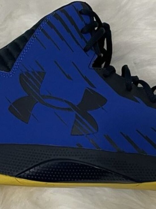 Under Armour Curry 2 Dub Nation 1259007-422 Steph Curry Warriors main image 4